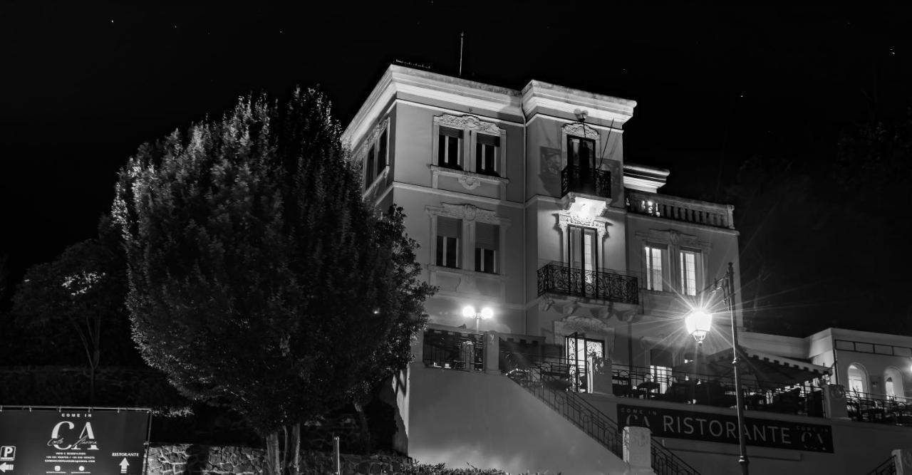 Villa Lussana Teolo Extérieur photo