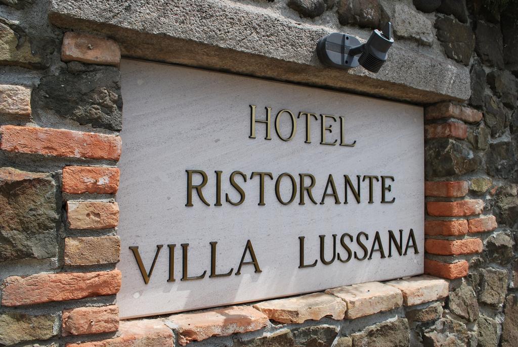 Villa Lussana Teolo Extérieur photo