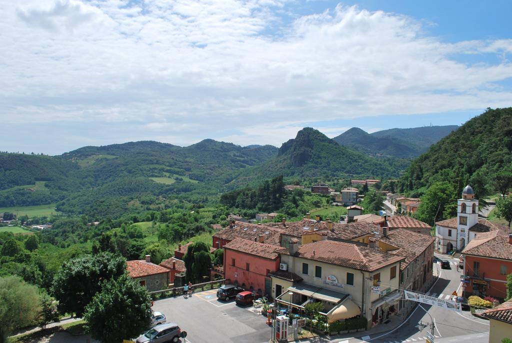 Villa Lussana Teolo Extérieur photo