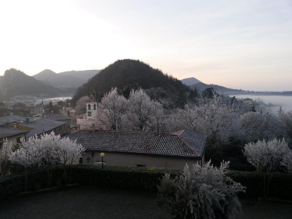Villa Lussana Teolo Extérieur photo