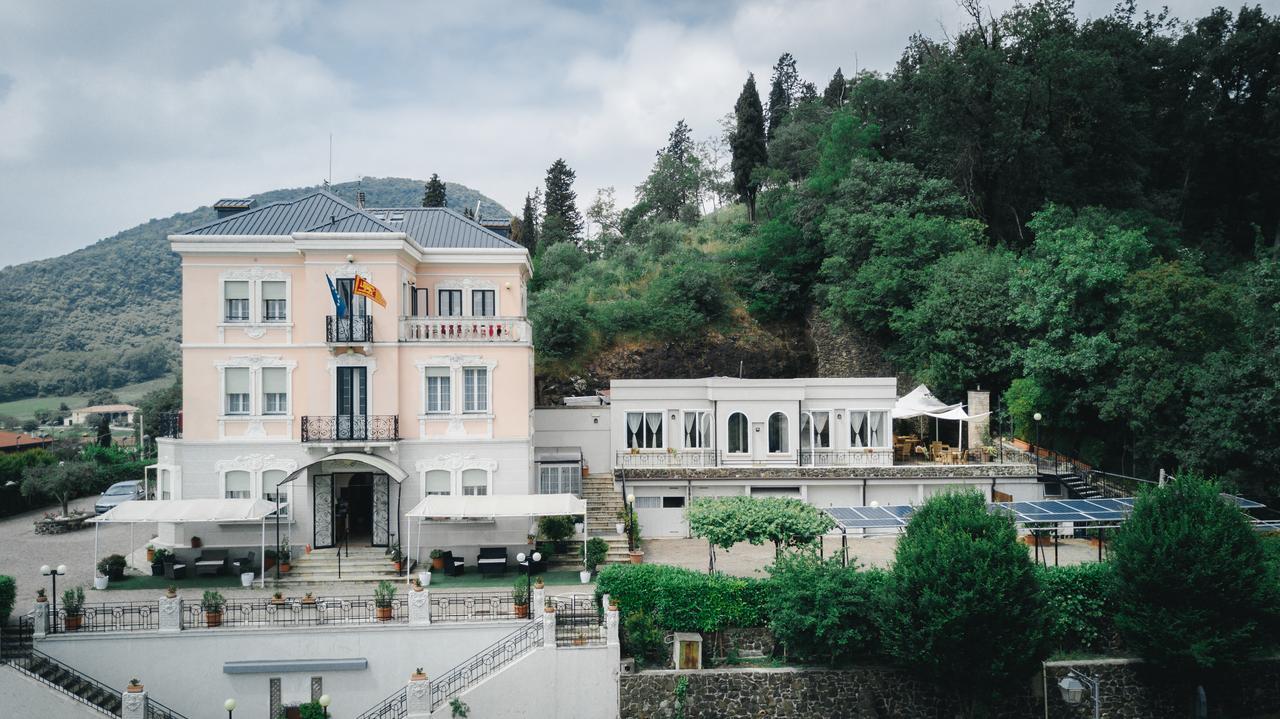 Villa Lussana Teolo Extérieur photo