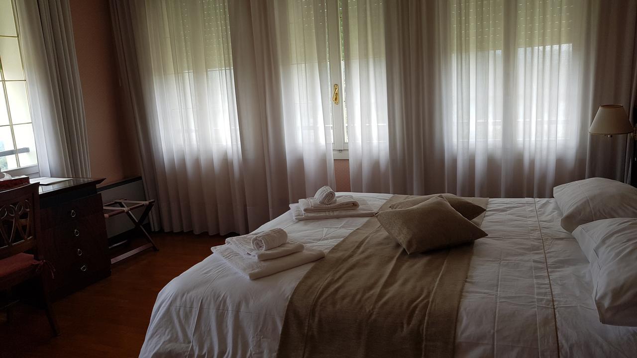 Villa Lussana Teolo Extérieur photo