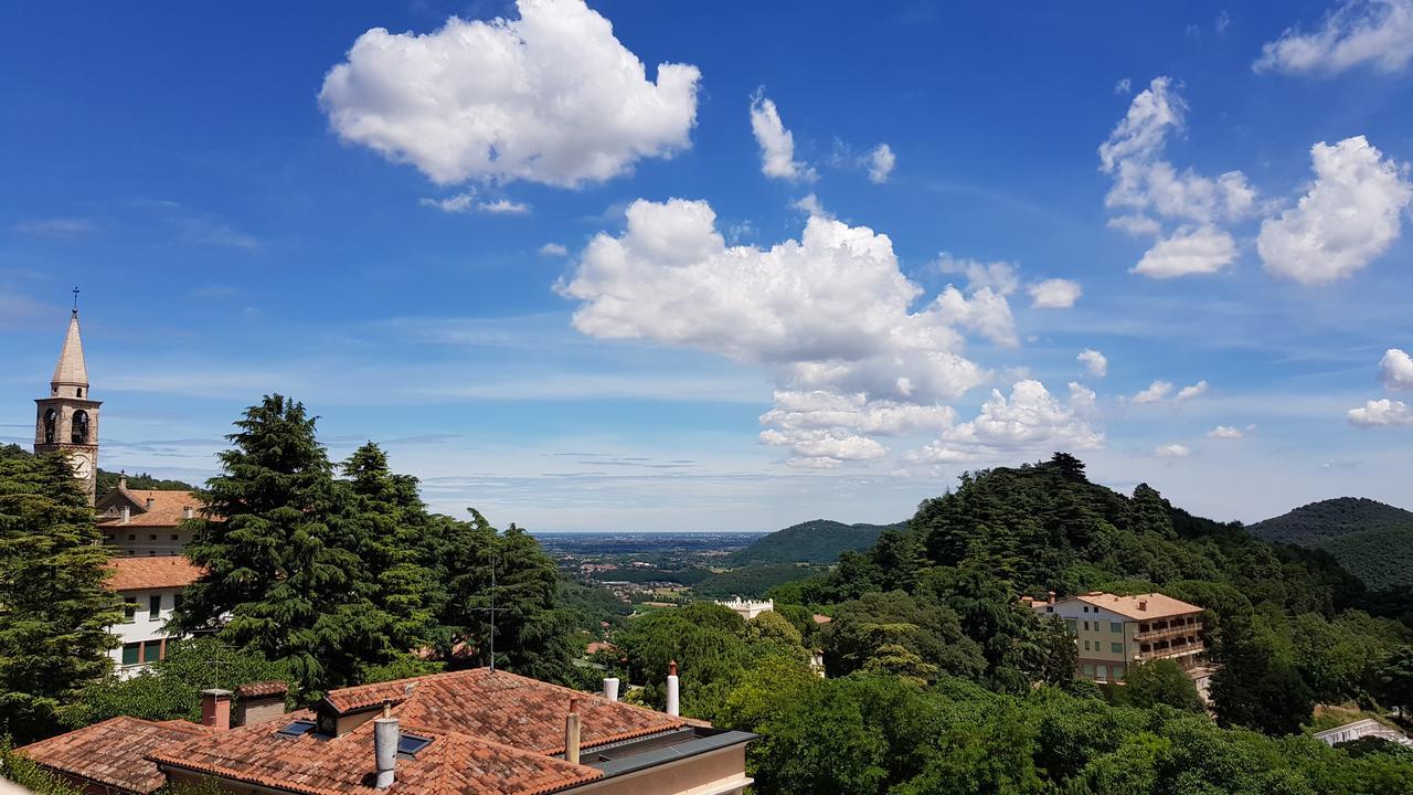 Villa Lussana Teolo Extérieur photo