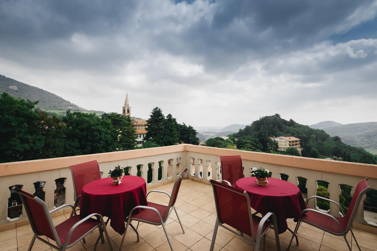 Villa Lussana Teolo Extérieur photo