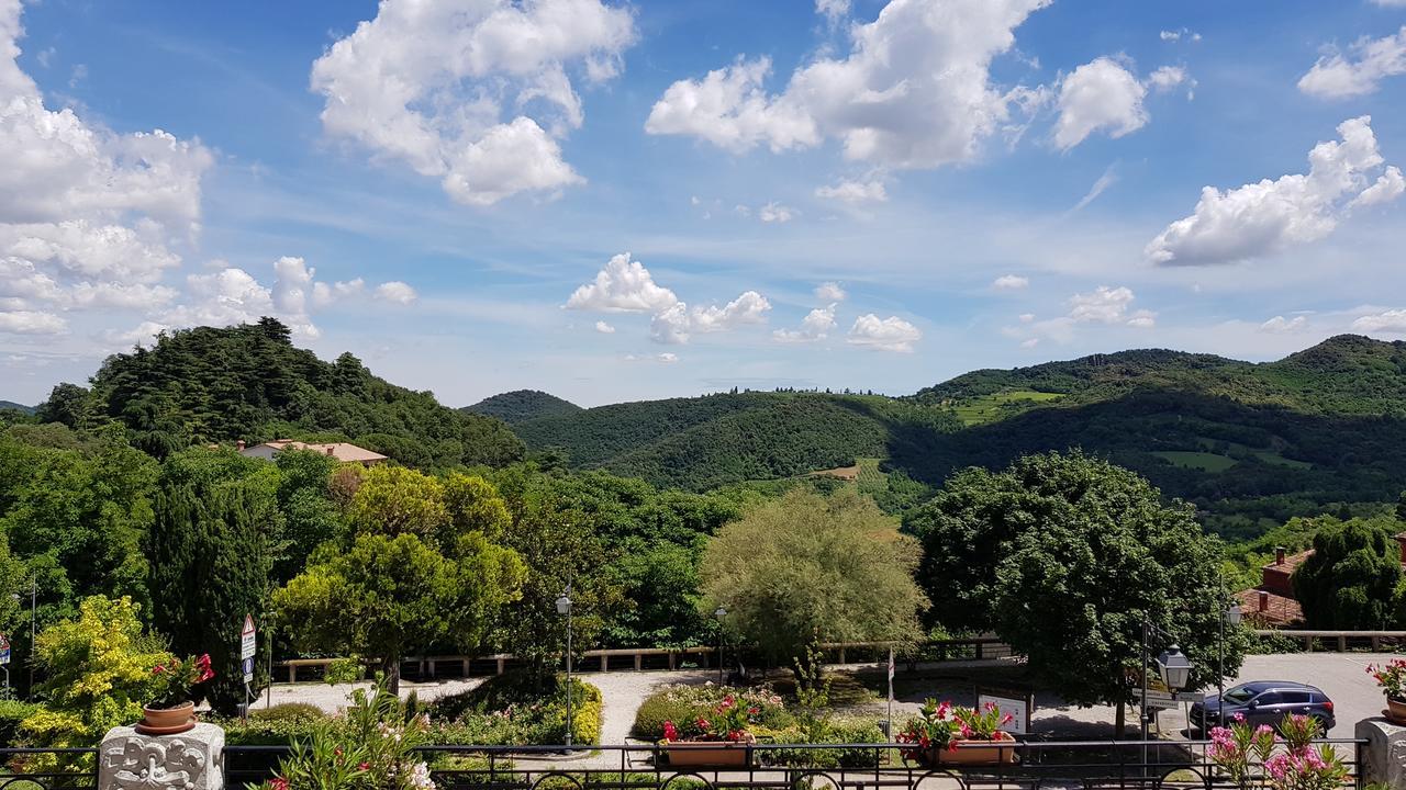 Villa Lussana Teolo Extérieur photo
