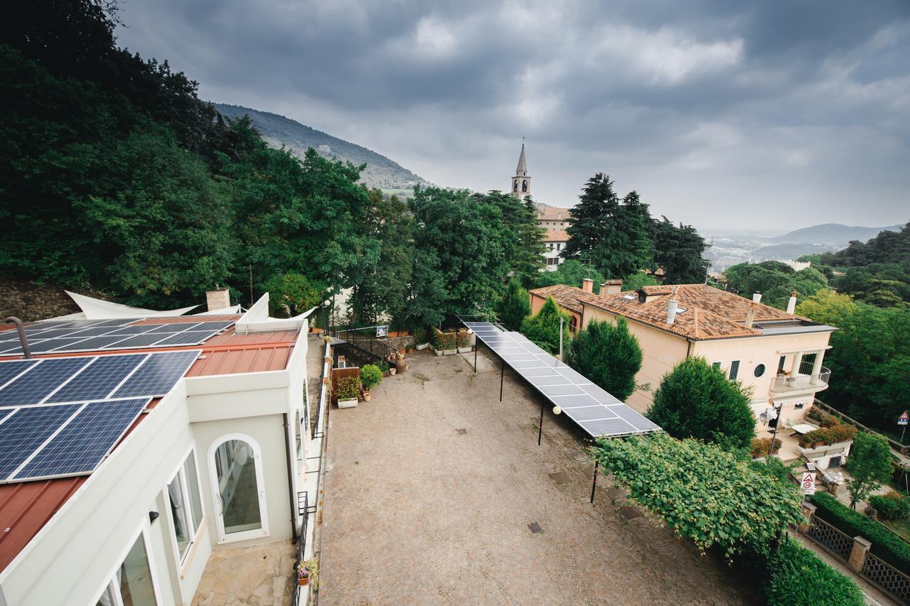 Villa Lussana Teolo Extérieur photo