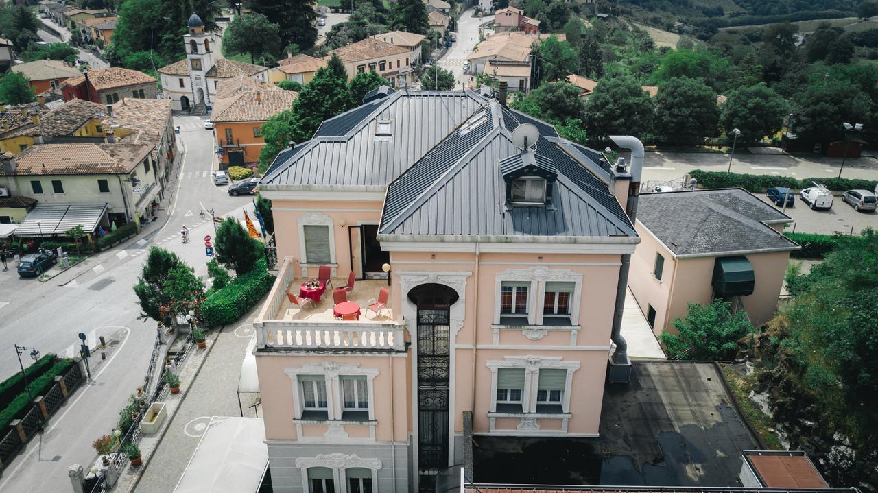 Villa Lussana Teolo Extérieur photo