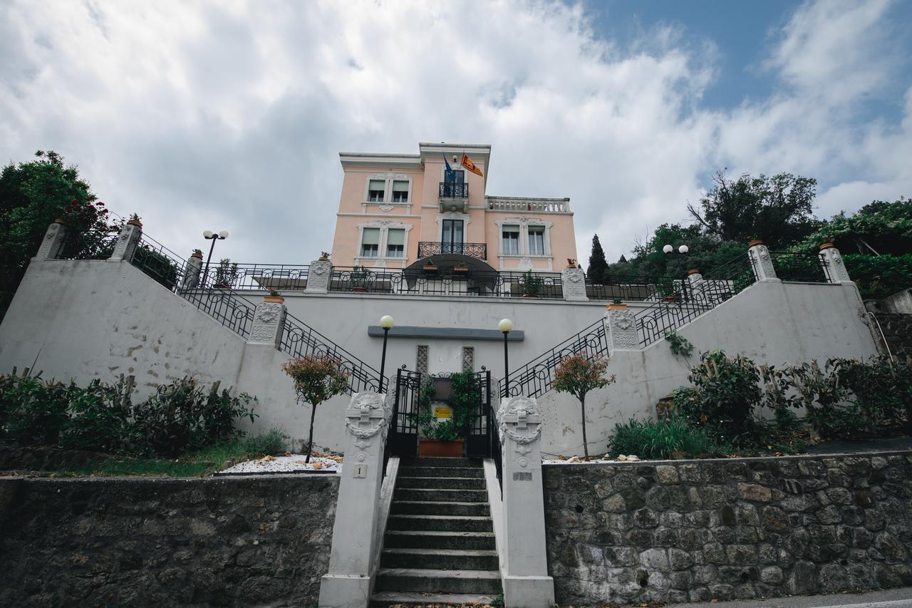 Villa Lussana Teolo Extérieur photo